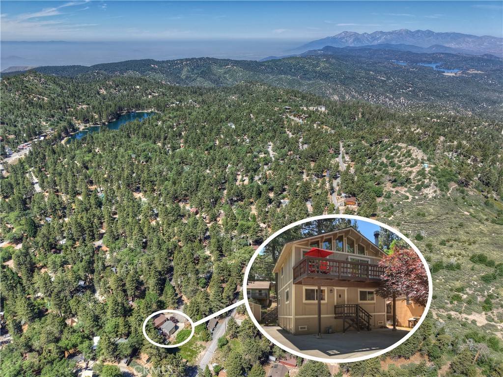 Green Valley Lake, CA 92341,33469 Squirrel DR