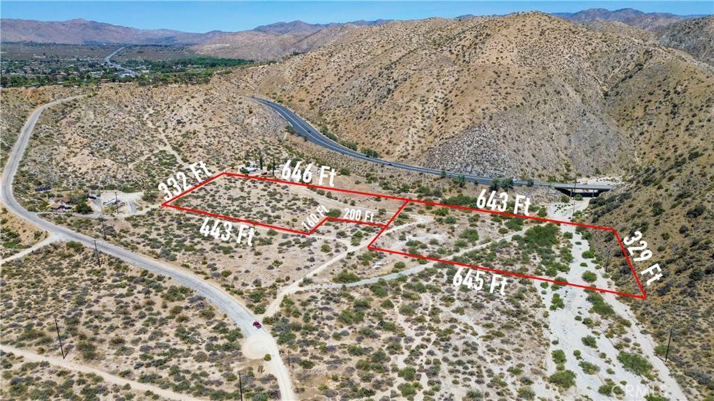 Morongo Valley, CA 92553,1 Canyon House RD