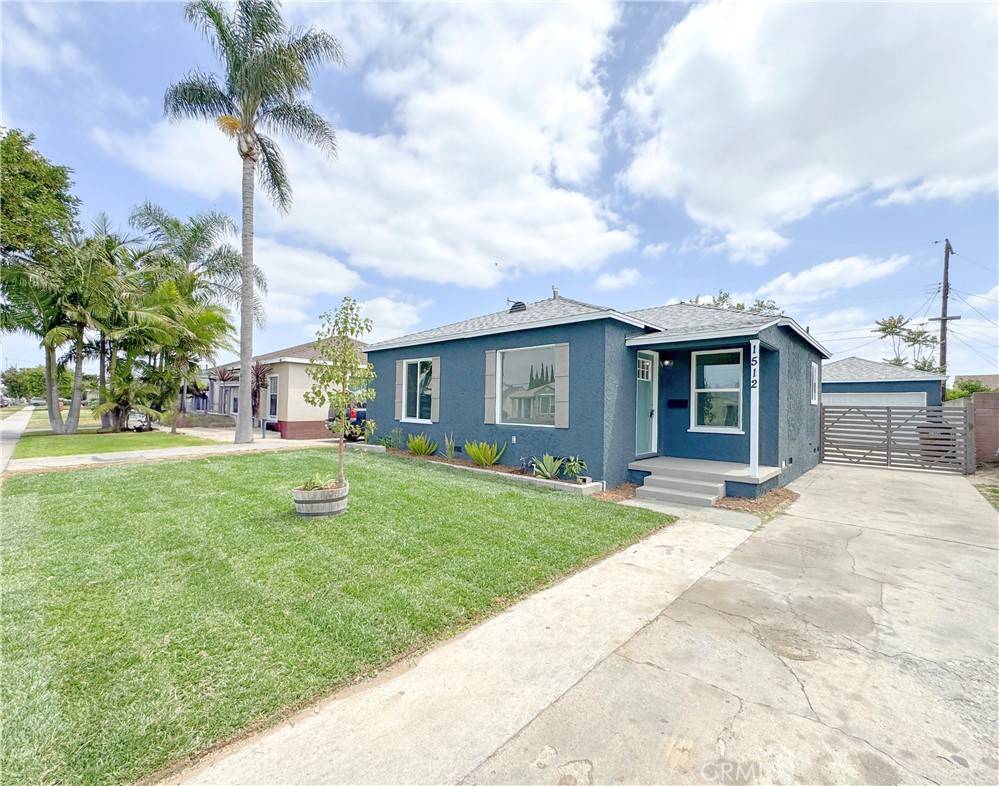 Compton, CA 90221,1512 S Butler AVE