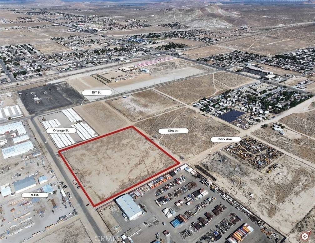 Rosamond, CA 93560,0 Orange St.