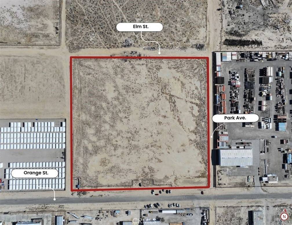 Rosamond, CA 93560,0 Orange St.