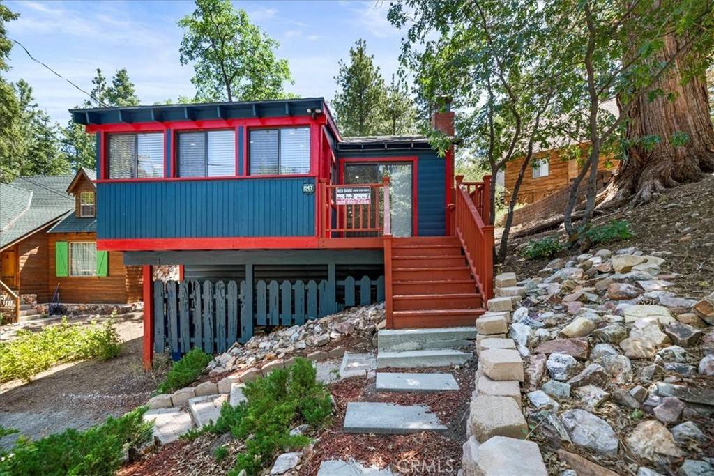 Big Bear Lake, CA 92315,847 Silver Tip DR