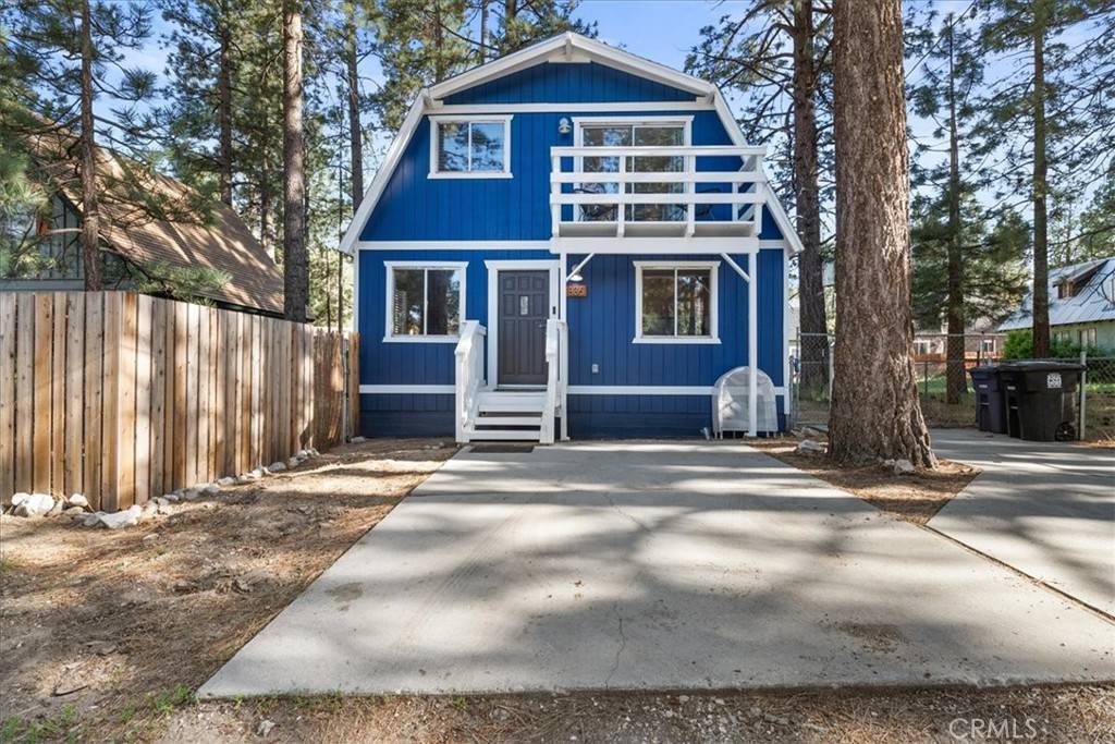 Big Bear City, CA 92314,836 E Mountain View BLVD