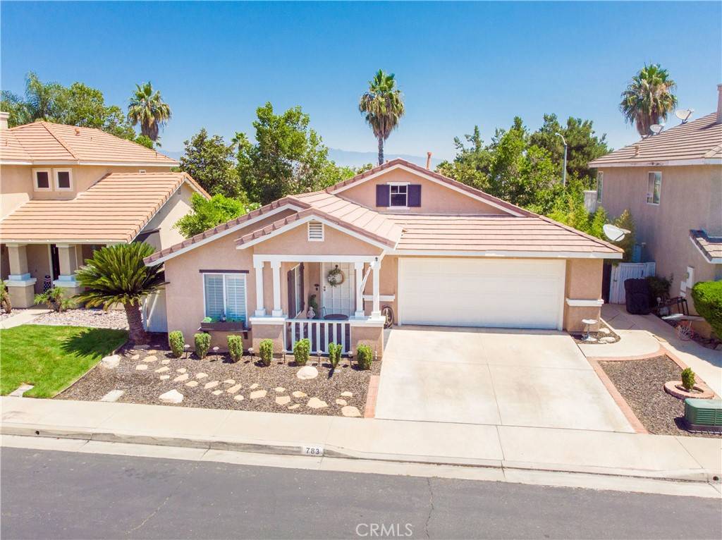 Corona, CA 92881,783 Pointe Vista LN