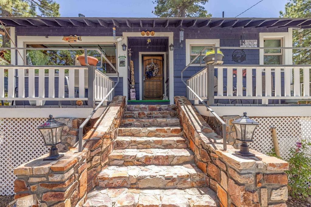 Big Bear Lake, CA 92315,161 Round DR