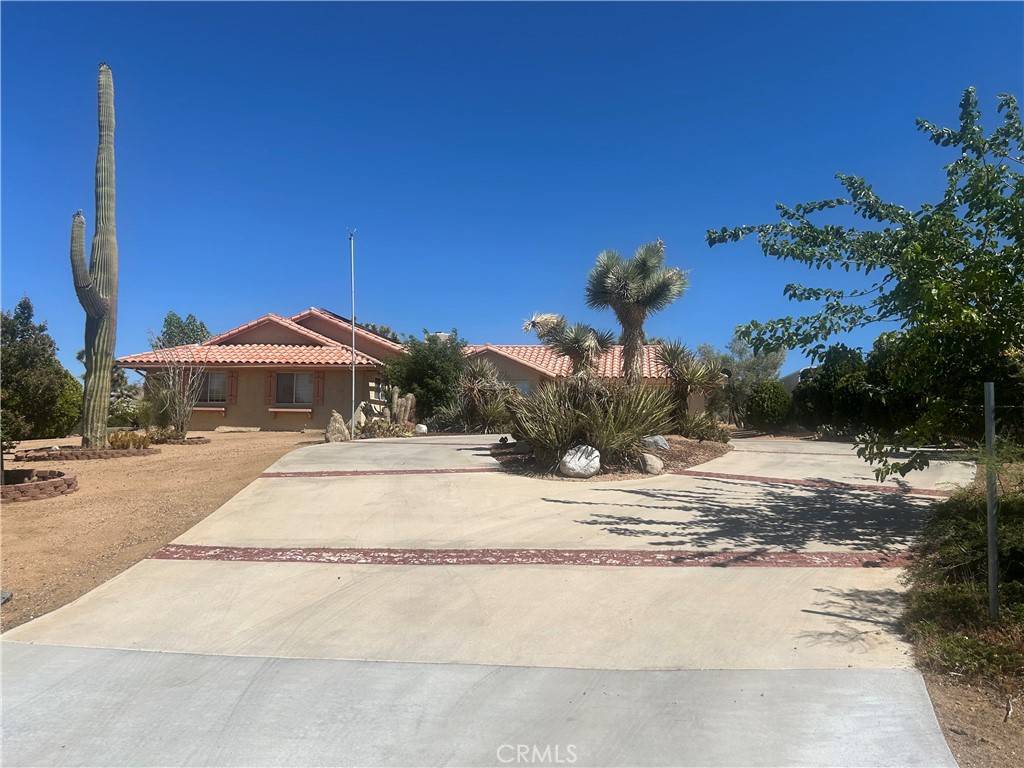 Yucca Valley, CA 92284,59019 Pueblo TRL