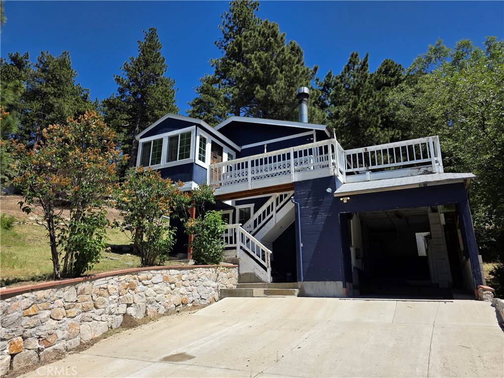 Running Springs, CA 92382,31510 Valley Ridge DR