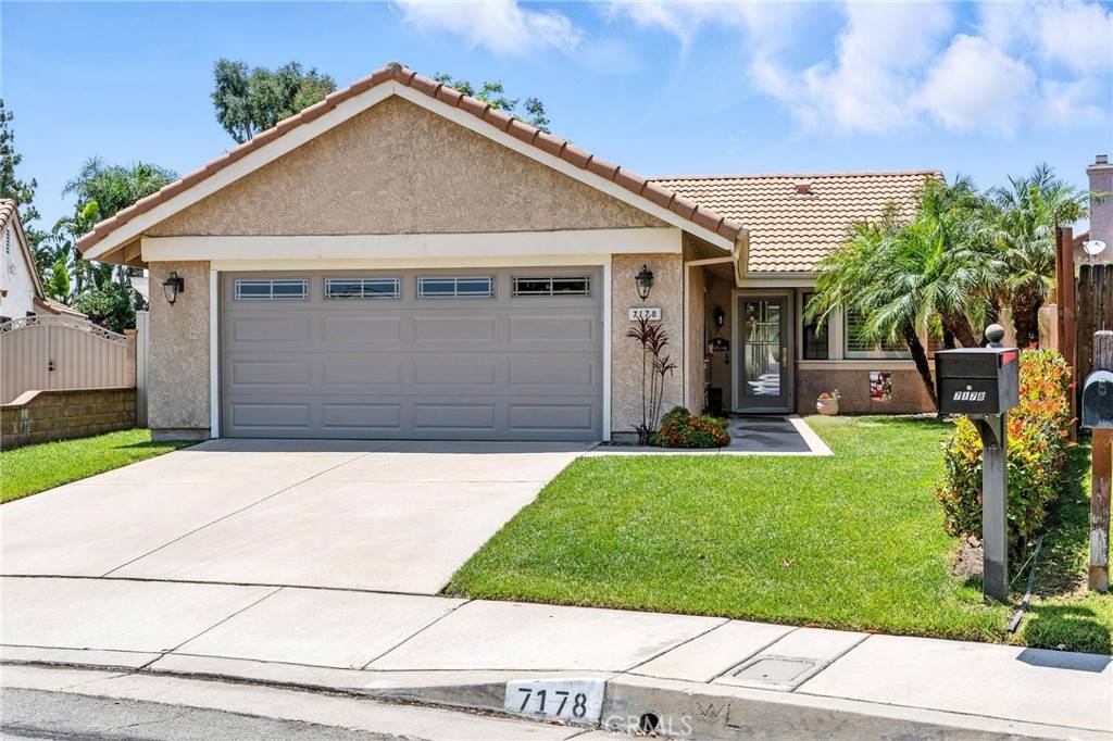 Rancho Cucamonga, CA 91701,7178 Tangerine PL