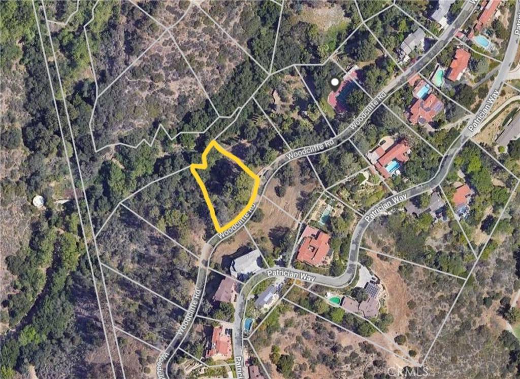 Pasadena, CA 91105,0 Woodcliffe RD