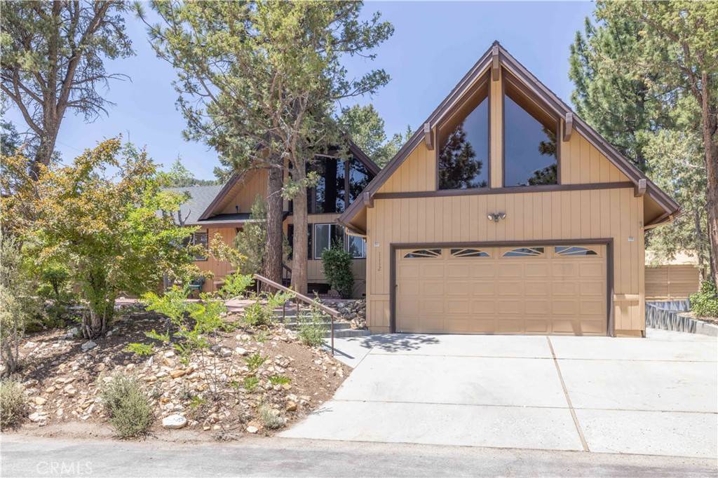 Big Bear City, CA 92314,1112 Cedar Mountain RD