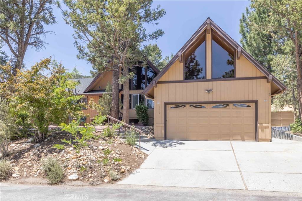 Big Bear City, CA 92314,1112 Cedar Mountain RD