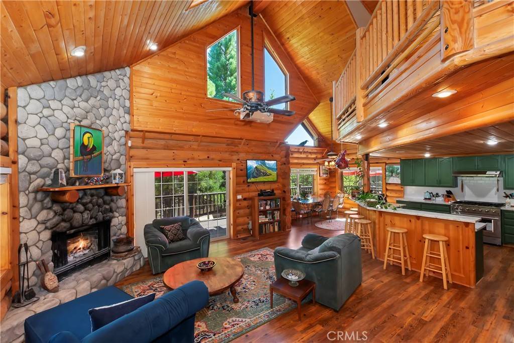 Lake Arrowhead, CA 92352,1415 Manzanita WAY