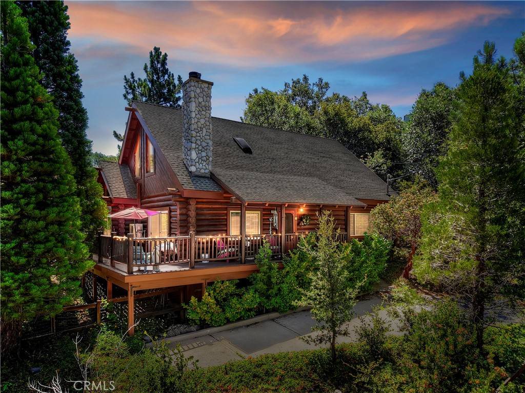 Lake Arrowhead, CA 92352,1415 Manzanita WAY