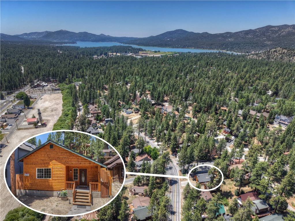 Big Bear Lake, CA 92315,42732 Cougar RD