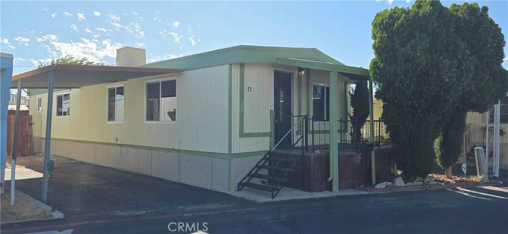 Victorville, CA 92395,16473 Green Tree BLVD #25