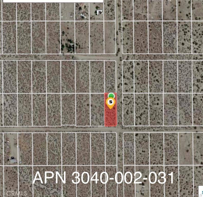 Sun Village, CA 93543,0 Vac/Cor Avenue R8/132nd Ste
