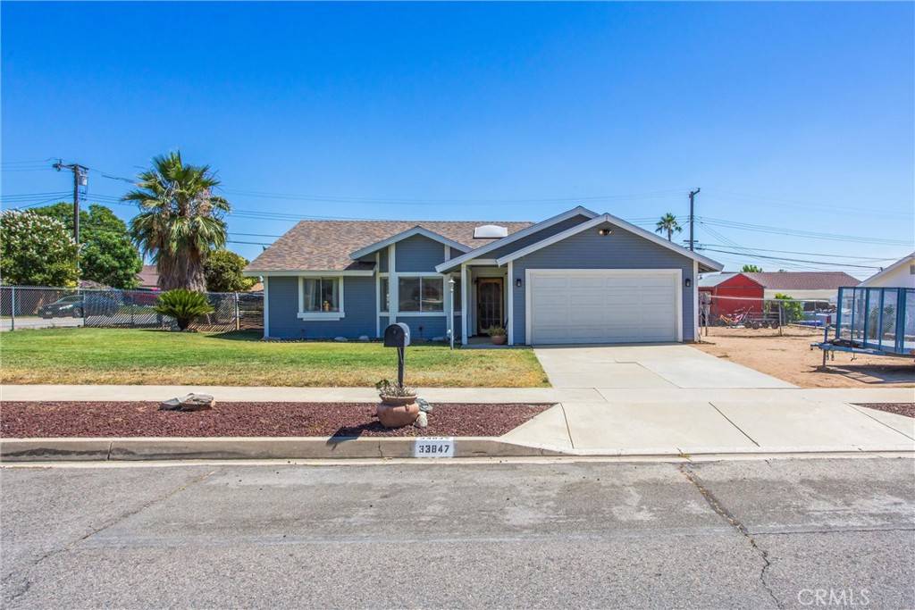 Yucaipa, CA 92399,33847 Washington DR