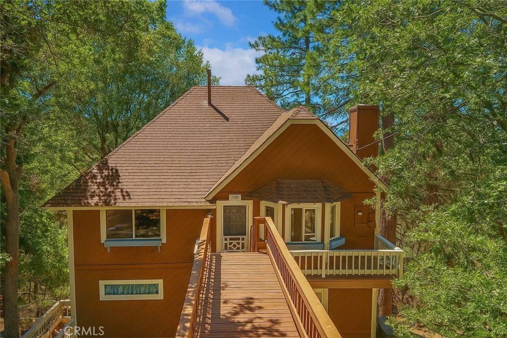 Lake Arrowhead, CA 92352,1358 Golden Rule LN