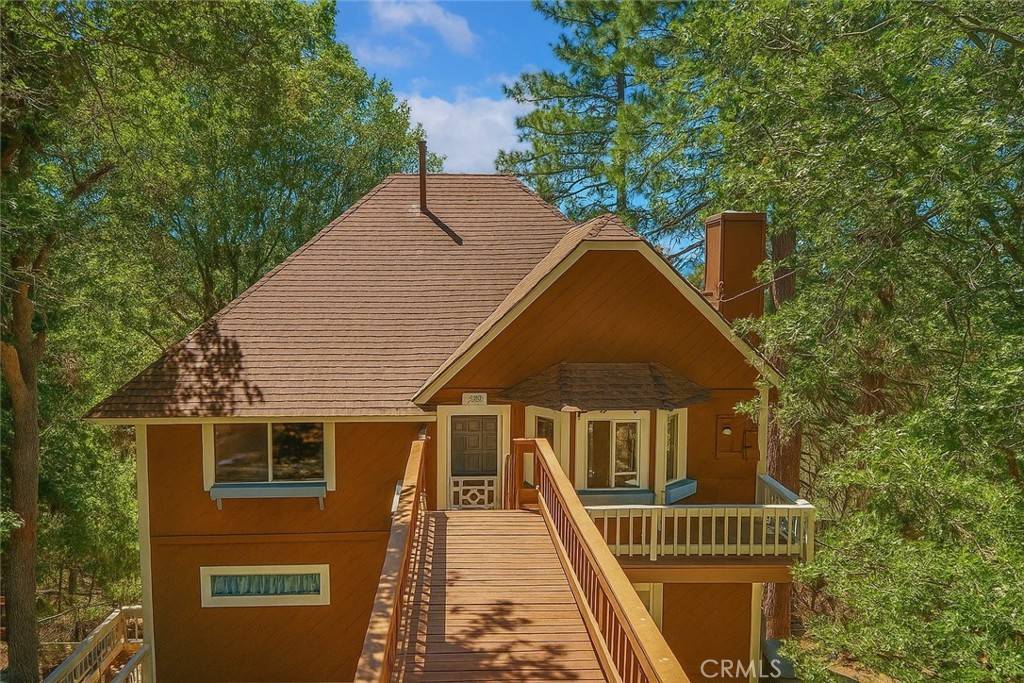 Lake Arrowhead, CA 92352,1358 Golden Rule LN