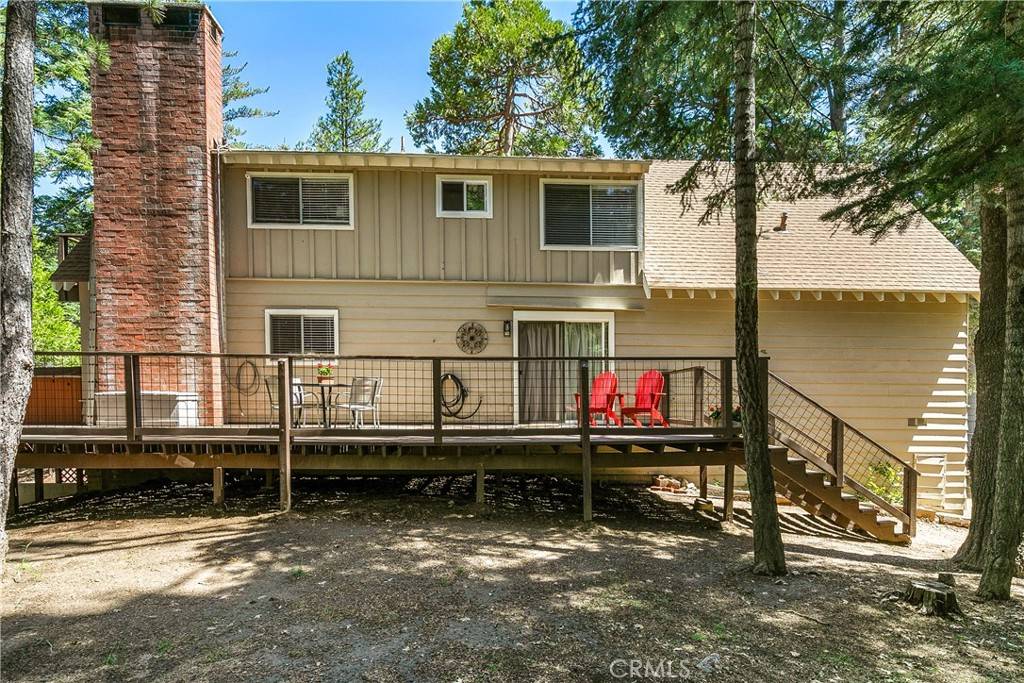 Lake Arrowhead, CA 92352,568 Grass Valley RD