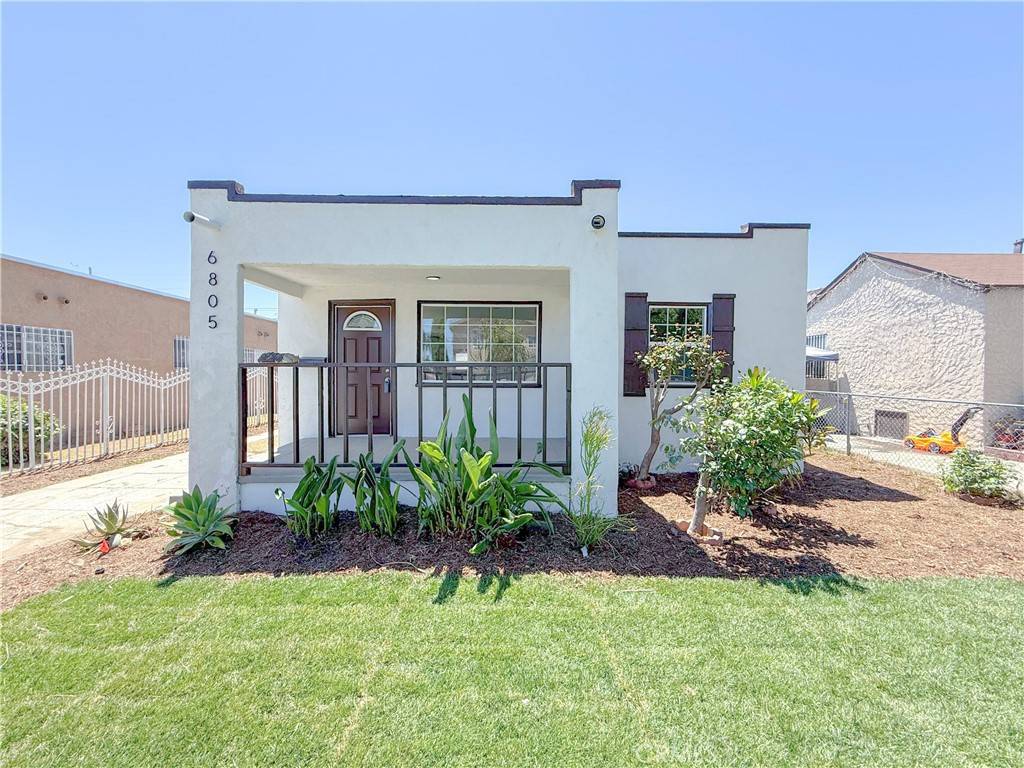 Huntington Park, CA 90255,6805 Arbutus AVE