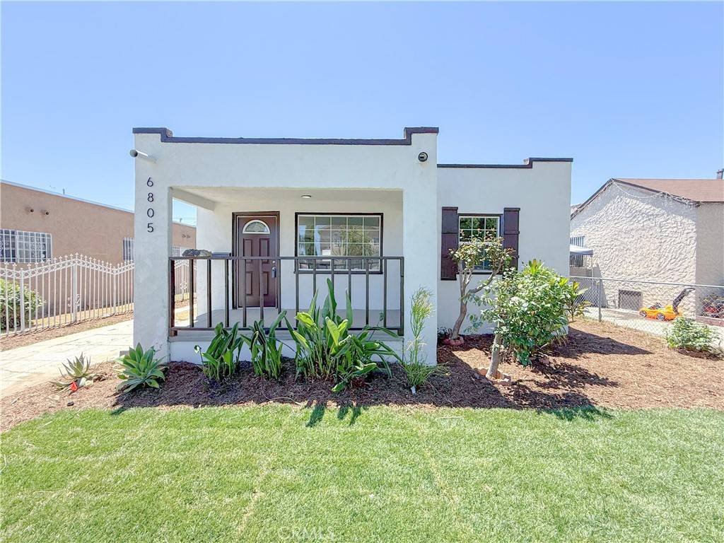 Huntington Park, CA 90255,6805 Arbutus AVE