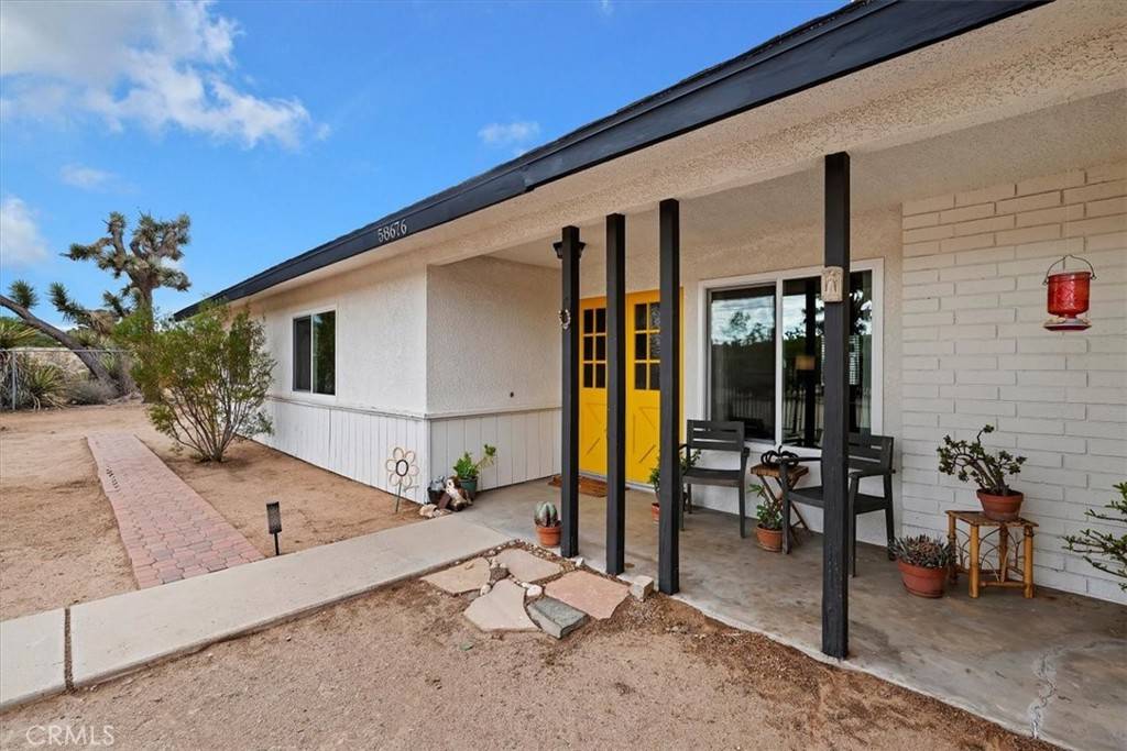 Yucca Valley, CA 92284,58676 Sunflower DR