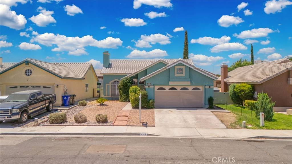 Victorville, CA 92394,14143 Dapple CT