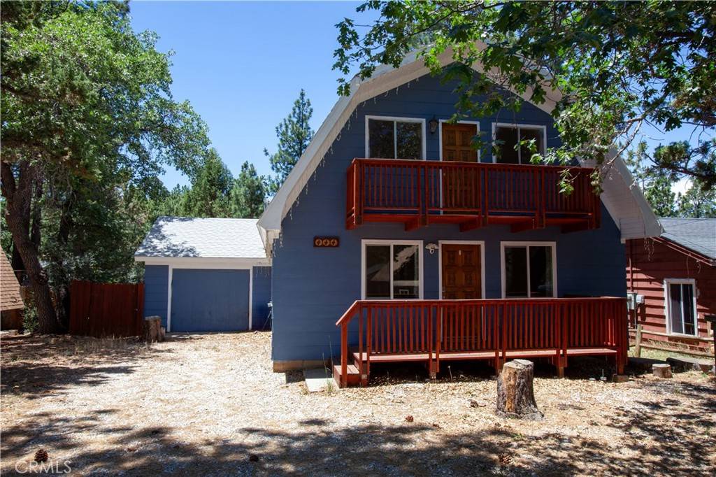 Sugarloaf, CA 92386,444 Sunset LN
