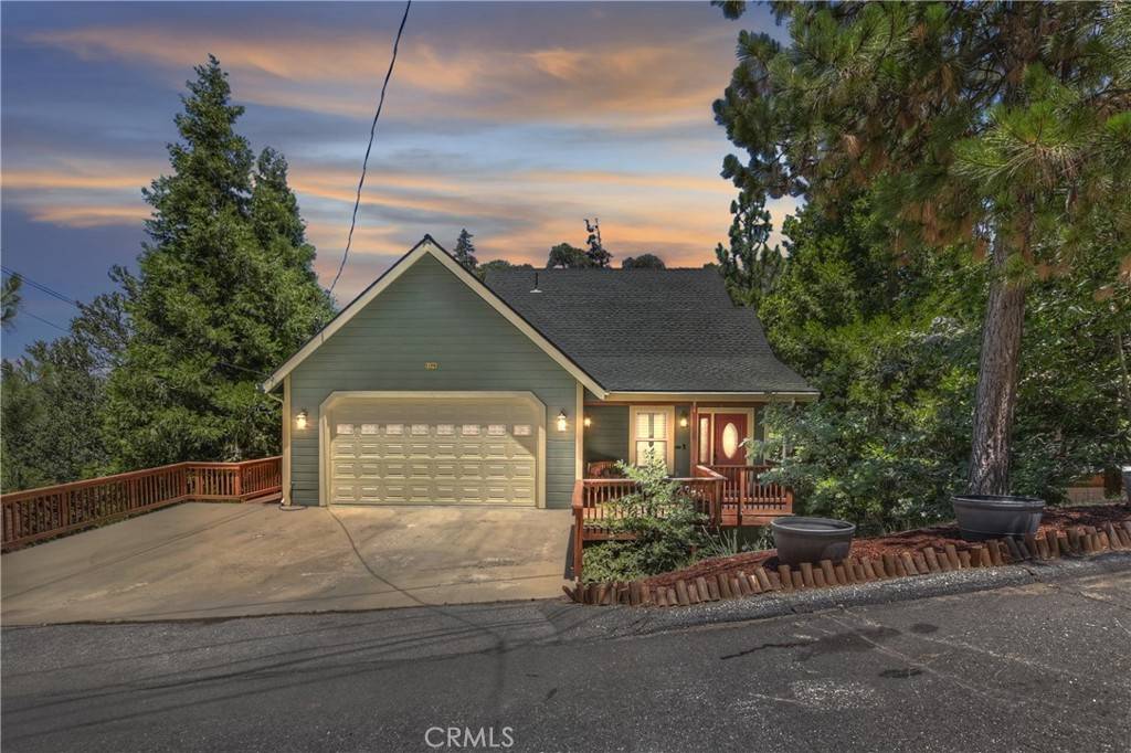 Lake Arrowhead, CA 92352,1179 Aleutian DR