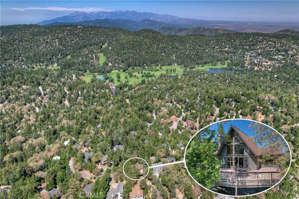 Lake Arrowhead, CA 92317,273 Shasta DR