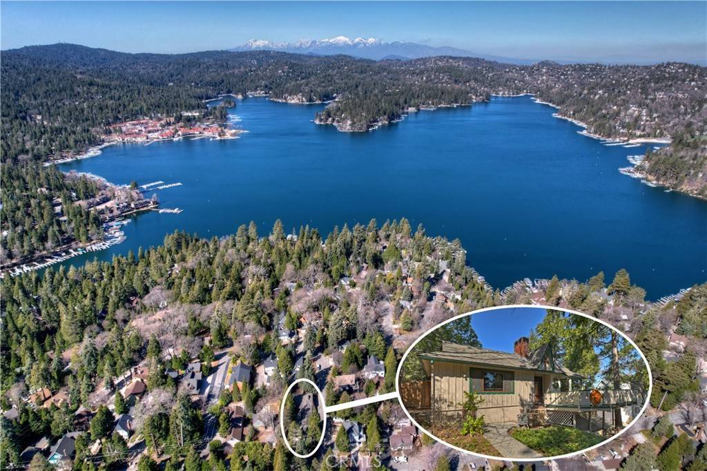 Lake Arrowhead, CA 92352,292 Heliotrope DR