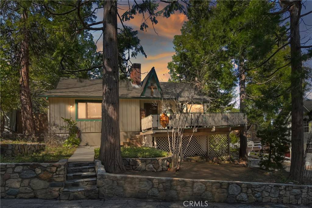 Lake Arrowhead, CA 92352,292 Heliotrope DR