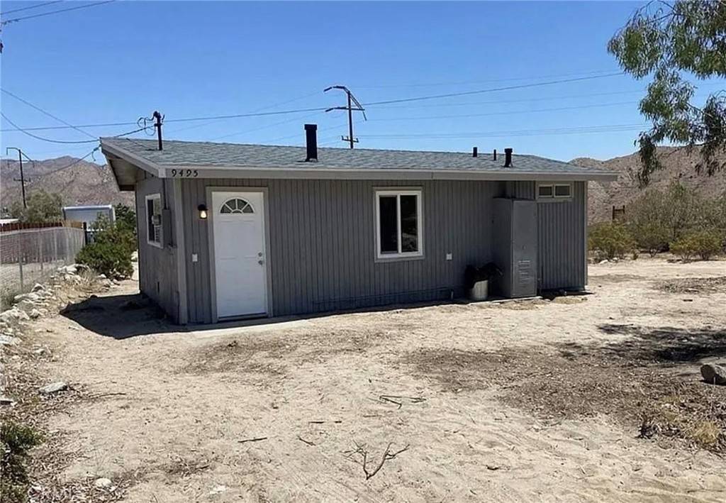 Morongo Valley, CA 92256,9495 Bella Vista DR