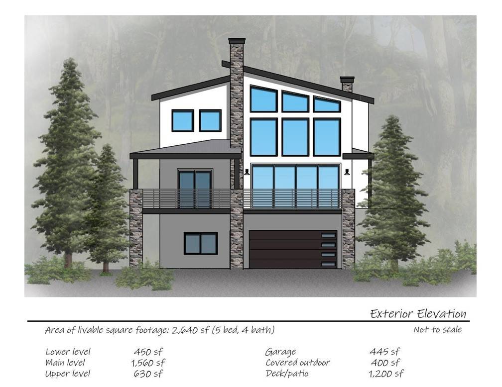 Big Bear Lake, CA 92315,1013 Knickerbocker RD