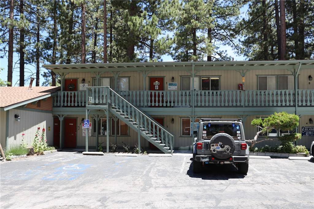 Big Bear Lake, CA 92315,41659 Big Bear Blvd #7