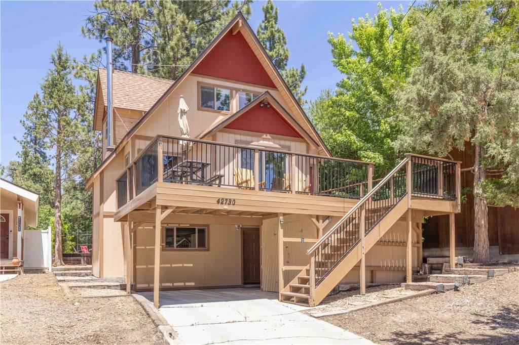 Big Bear Lake, CA 92315,42730 Sonoma DR