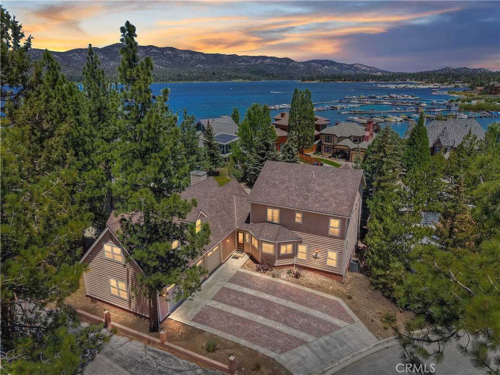 Big Bear Lake, CA 92315,494 Lakeview CT