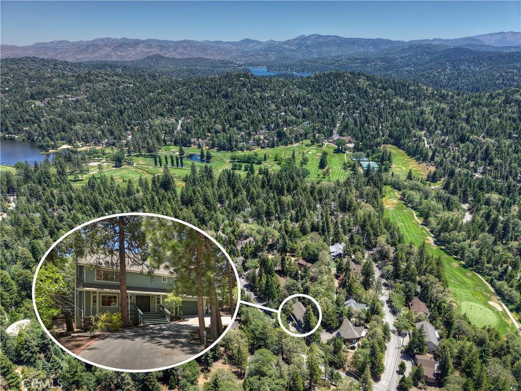 Lake Arrowhead, CA 92352,325 Brentwood
