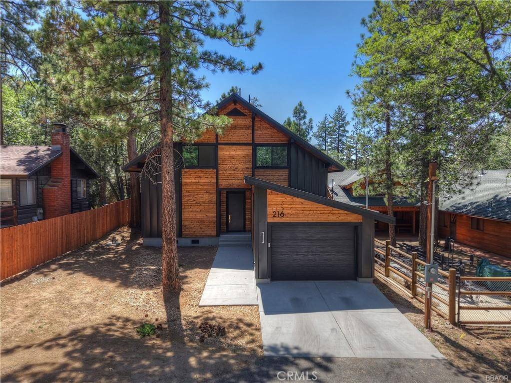 Big Bear, CA 92386,216 Leonard LN