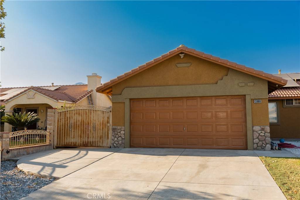 Fontana, CA 92325,13868 Lexus Lane