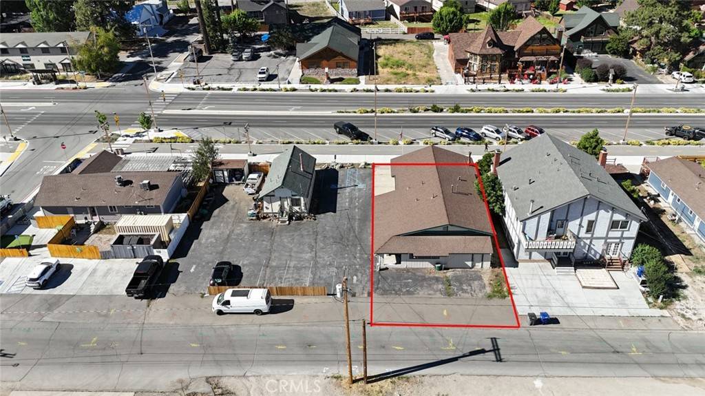 Big Bear Lake, CA 92315,42592 Moonridge RD