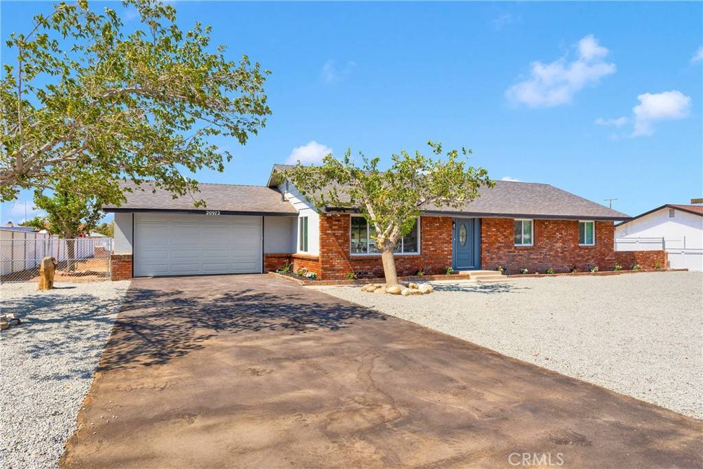 Apple Valley, CA 92307,20972 Quilente RD