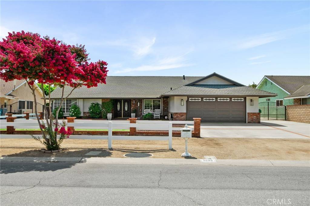 Norco, CA 92860,5293 Trail ST