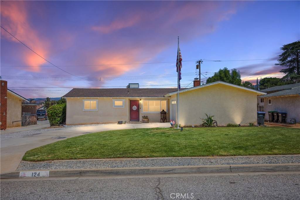 Calimesa, CA 92320,124 Myrtlewood DR