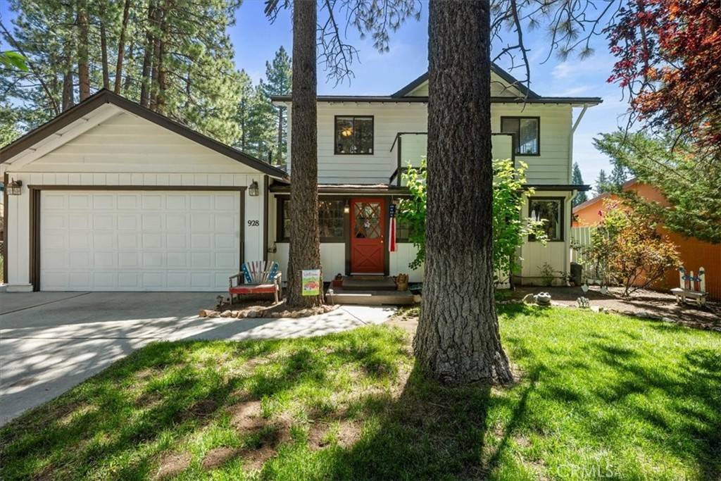 Big Bear City, CA 92314,928 Anita AVE