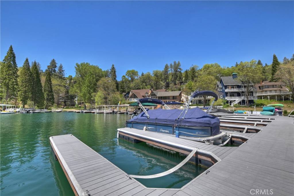 Lake Arrowhead, CA 92352,0 Tract #8 Slip 2
