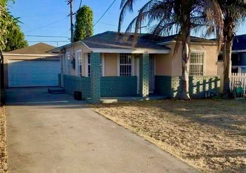 Compton, CA 90222,2618 E 124th ST