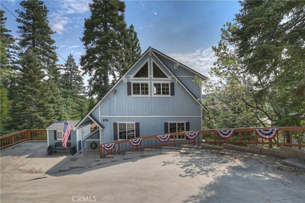 Lake Arrowhead, CA 92352,26354 Spyglass DR