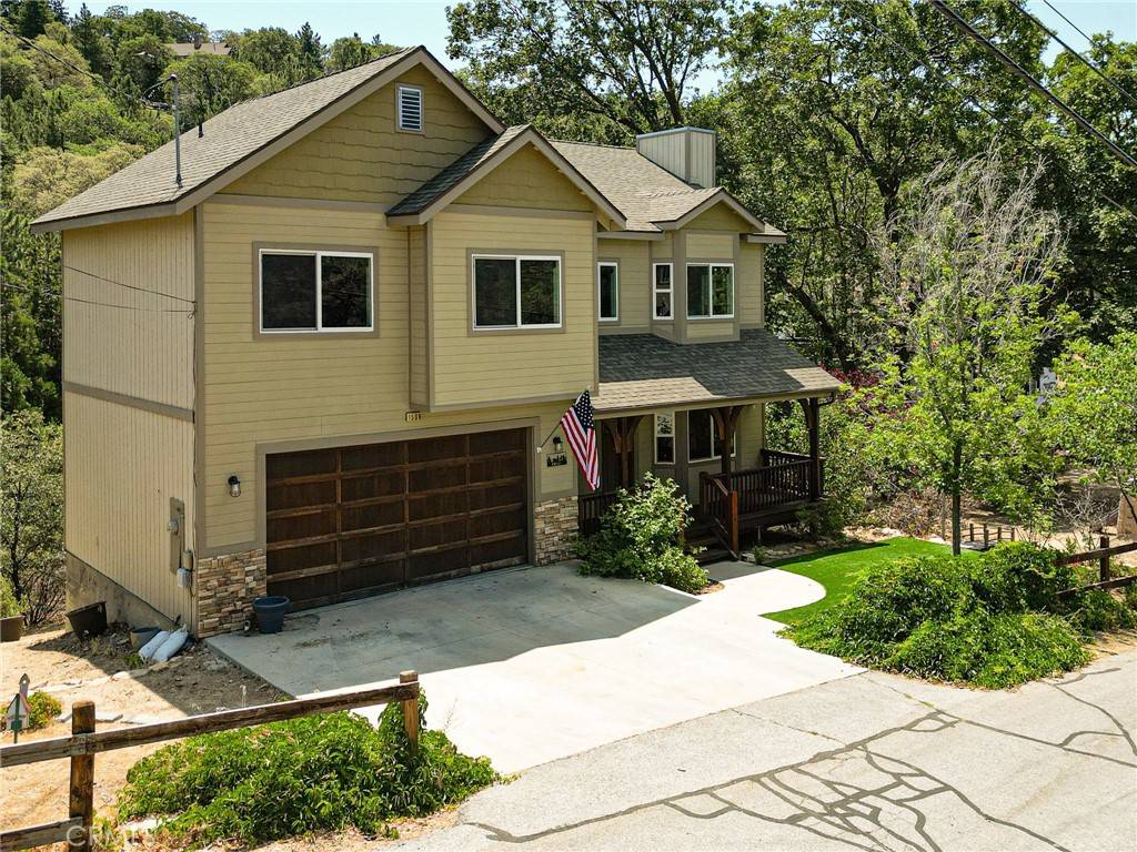 Lake Arrowhead, CA 92352,1509 Krause LN
